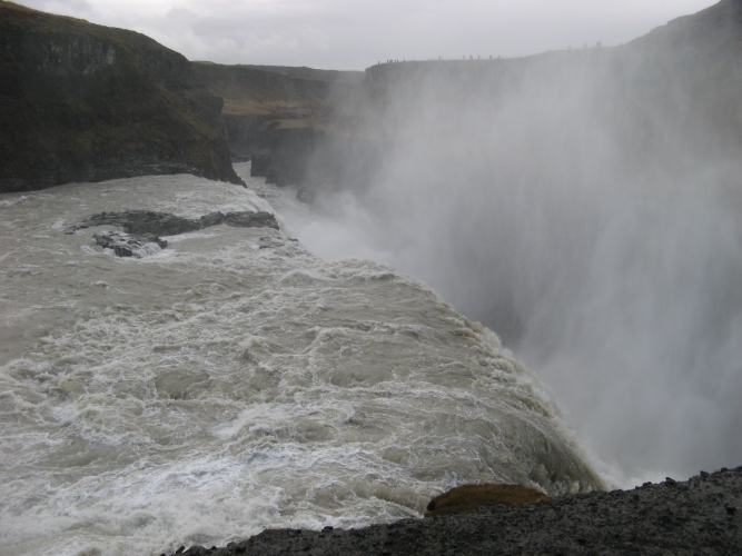 Chutes de Gullfoss 